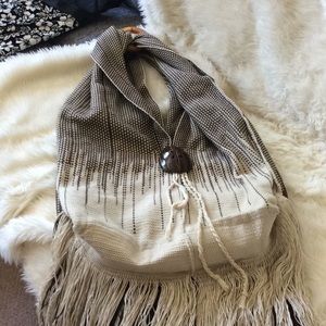 Festival Slouch Bag. Beautiful in person
